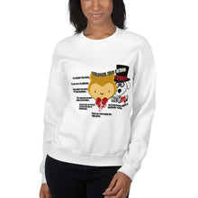 Load image into Gallery viewer, Stranger Than Fiction - Unisex Sweatshirt