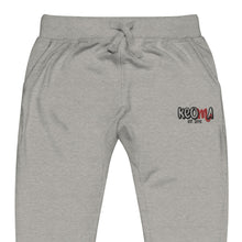 Load image into Gallery viewer, Keoma Est. 2013 - Embroidered Fleece Sweatpants