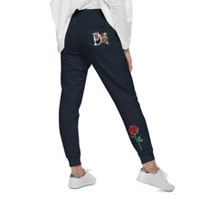 Load image into Gallery viewer, DKP x Roses - Unisex fleece sweatpants

