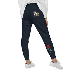 DKP x Roses - Unisex fleece sweatpants