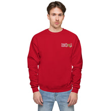 Load image into Gallery viewer, Classic Logo - Fleece Crewneck Sweatshirt
