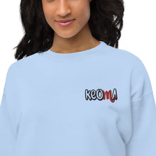 Load image into Gallery viewer, Classic Logo - Fleece Crewneck Sweatshirt
