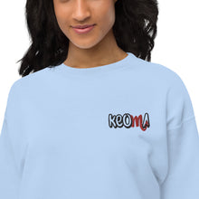 Load image into Gallery viewer, Classic Logo - Fleece Crewneck Sweatshirt