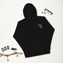 Load image into Gallery viewer, RGB Logo - Embroidered Hoodie