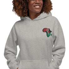 Load image into Gallery viewer, RGB Logo - Embroidered Hoodie