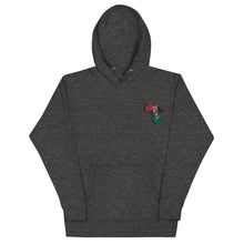 Load image into Gallery viewer, RGB Logo - Embroidered Hoodie