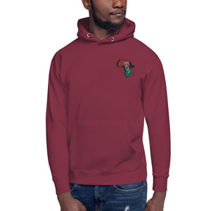 RGB Logo - Embroidered Hoodie