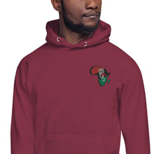 Load image into Gallery viewer, RGB Logo - Embroidered Hoodie