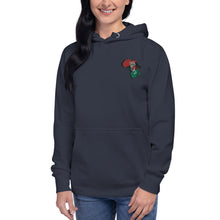Load image into Gallery viewer, RGB Logo - Embroidered Hoodie
