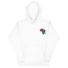 Load image into Gallery viewer, RGB Logo - Embroidered Hoodie
