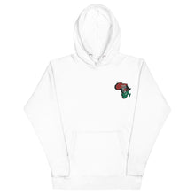 Load image into Gallery viewer, RGB Logo - Embroidered Hoodie