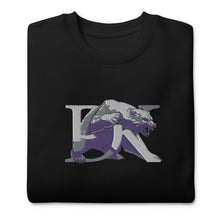 Load image into Gallery viewer, White DKP x Polar Bear - Unisex Premium Sweatshirt