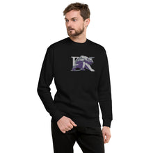 Load image into Gallery viewer, White DKP x Polar Bear - Unisex Premium Sweatshirt