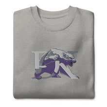 Load image into Gallery viewer, White DKP x Polar Bear - Unisex Premium Sweatshirt