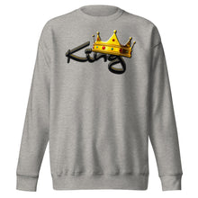 Load image into Gallery viewer, King - Fleece Pullover