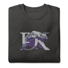 Load image into Gallery viewer, White DKP x Polar Bear - Unisex Premium Sweatshirt