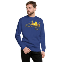 Load image into Gallery viewer, King - Fleece Pullover