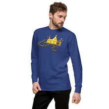 Load image into Gallery viewer, King - Fleece Pullover
