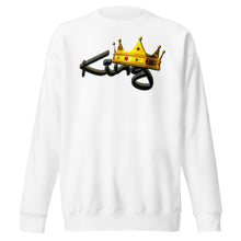 Load image into Gallery viewer, King - Fleece Pullover
