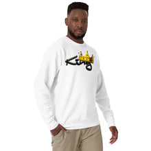 Load image into Gallery viewer, King - Fleece Pullover