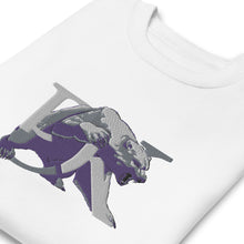 Load image into Gallery viewer, White DKP x Polar Bear - Unisex Premium Sweatshirt