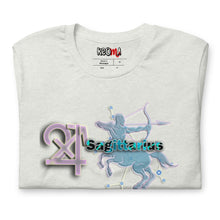 Load image into Gallery viewer, Sagittarius - Unisex T-Shirt
