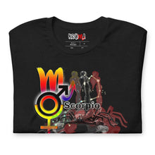 Load image into Gallery viewer, Scorpio - Unisex T-Shirt