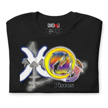 Load image into Gallery viewer, Pisces - Unisex T-Shirt