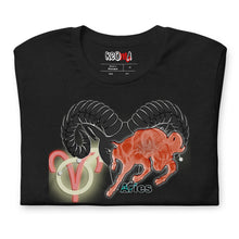Load image into Gallery viewer, Aries - Unisex T-Shirt