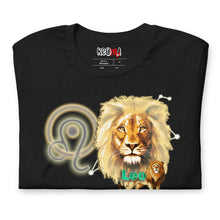 Load image into Gallery viewer, Leo - Unisex T-Shirt