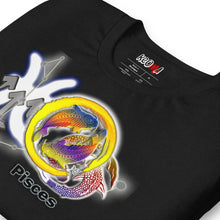 Load image into Gallery viewer, Pisces - Unisex T-Shirt