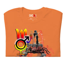 Load image into Gallery viewer, Scorpio - Unisex T-Shirt