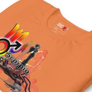 Scorpio - Unisex T-Shirt