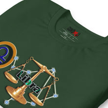 Load image into Gallery viewer, Libra - Unisex T-Shirt
