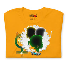 Load image into Gallery viewer, Virgo - Unisex T-Shirt