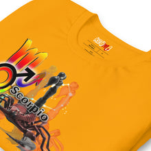 Load image into Gallery viewer, Scorpio - Unisex T-Shirt