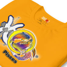 Load image into Gallery viewer, Pisces - Unisex T-Shirt