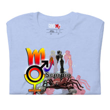 Load image into Gallery viewer, Scorpio - Unisex T-Shirt