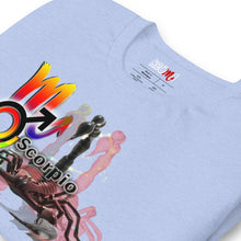 Load image into Gallery viewer, Scorpio - Unisex T-Shirt