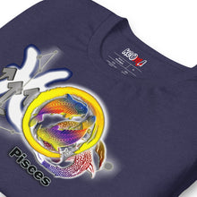 Load image into Gallery viewer, Pisces - Unisex T-Shirt