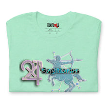 Load image into Gallery viewer, Sagittarius - Unisex T-Shirt