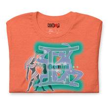Load image into Gallery viewer, Gemini - Unisex T-Shirt