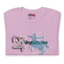 Load image into Gallery viewer, Sagittarius - Unisex T-Shirt