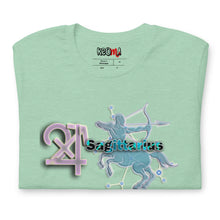 Load image into Gallery viewer, Sagittarius - Unisex T-Shirt