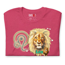 Load image into Gallery viewer, Leo - Unisex T-Shirt