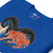 Load image into Gallery viewer, Aries - Unisex T-Shirt