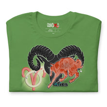 Load image into Gallery viewer, Aries - Unisex T-Shirt