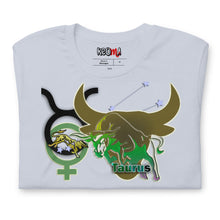 Load image into Gallery viewer, Taurus - Unisex T-Shirt