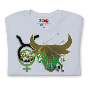 Taurus - Unisex T-Shirt
