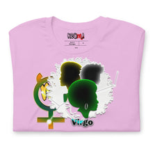 Load image into Gallery viewer, Virgo - Unisex T-Shirt